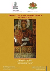 MIRACULOUS ICONS AND HOLY RELICS IN THE BALKANS